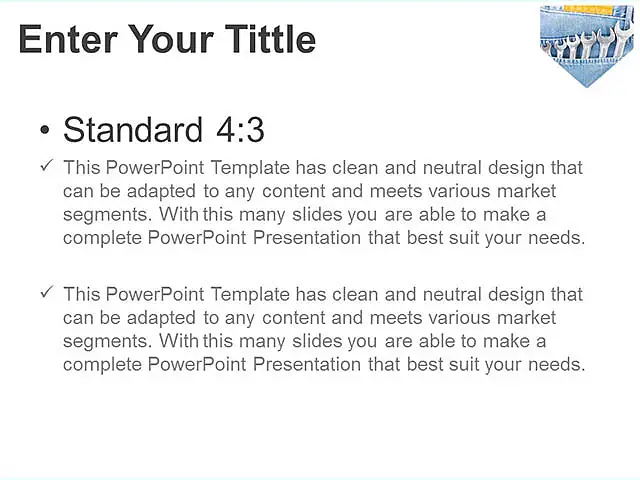 口袋里的扳手PPT模板下載_預(yù)覽圖2