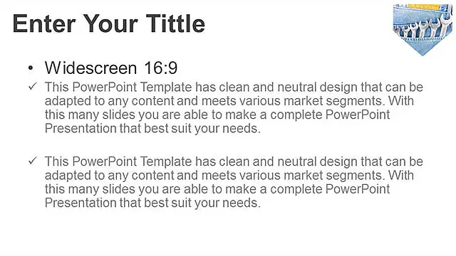 口袋里的扳手PPT模板下載_預覽圖5