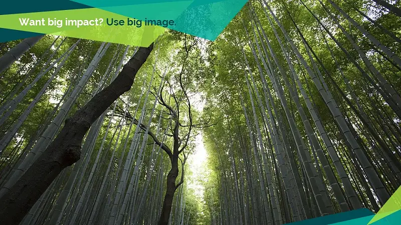 蓝绿色简约商务专用幻灯片模板_预览图11