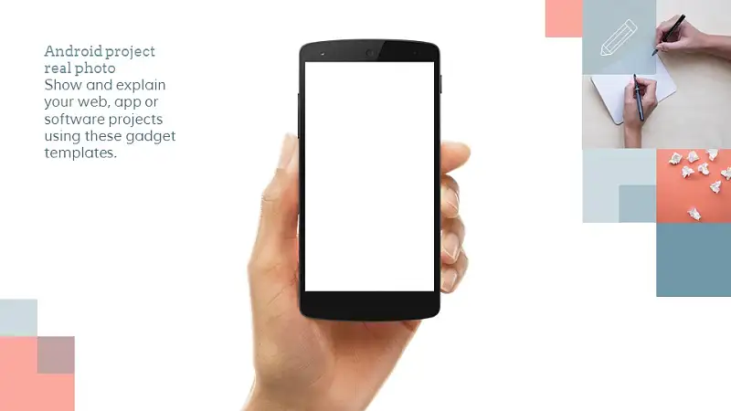 简约实用互联网产品介绍用PPT模板_预览图6