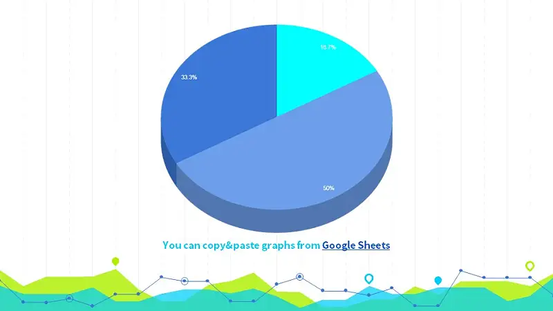 黄绿色数据分析商务专用幻灯片PPT模板_预览图20