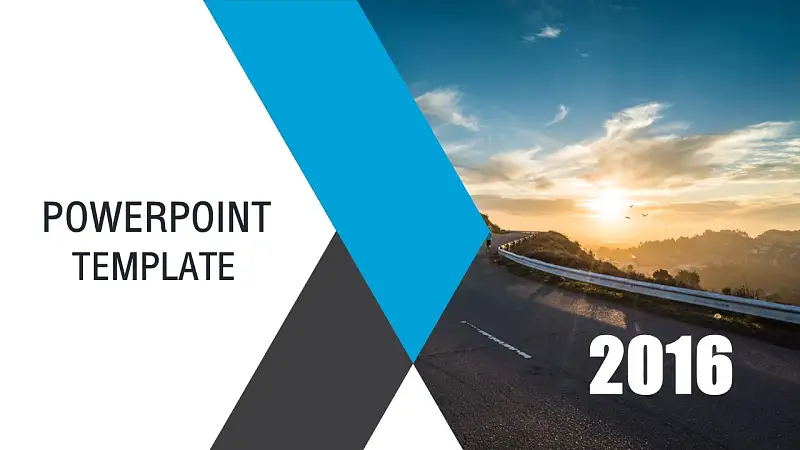 企業(yè)入職培訓PowerPoint模板下載_預覽圖1