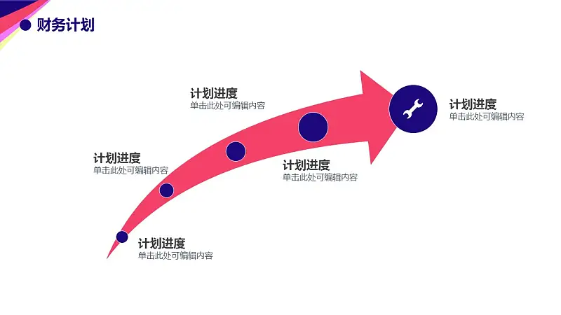 简洁商务通用项目策划PPT下载_预览图21