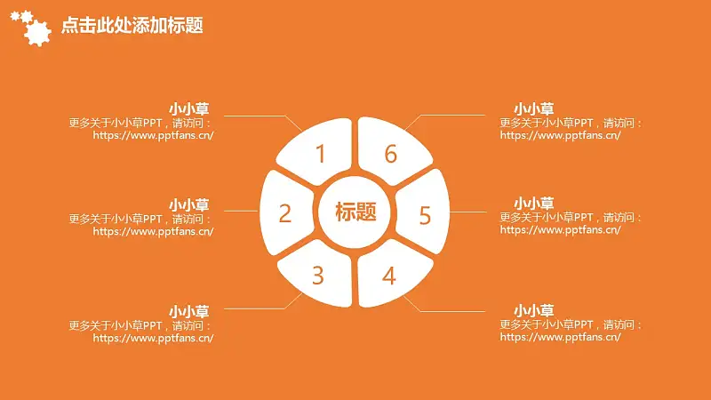 企业人力资源管理汇报PowerPoint模板下载_预览图4