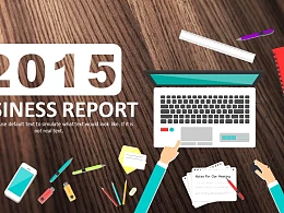 卡通动漫系列商务汇报PowerPoint下载