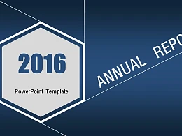 年终总结报告商务通用PPT模板下载