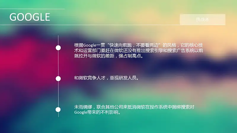 文学作品读书心得分享PPT模板_预览图14