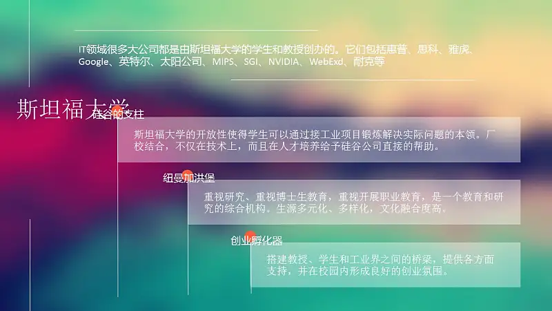 文学作品读书心得分享PPT模板_预览图11