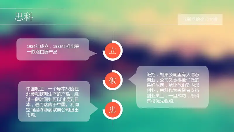 文学作品读书心得分享PPT模板_预览图19