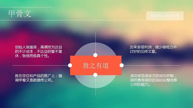 文学作品读书心得分享PPT模板_预览图20