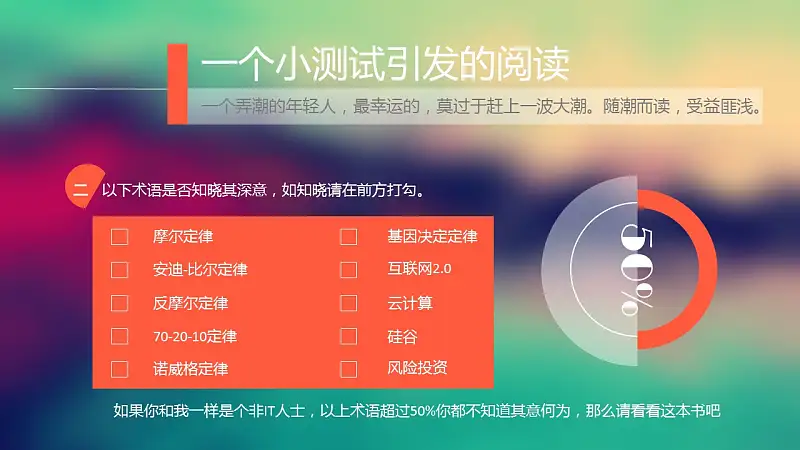 文学作品读书心得分享PPT模板_预览图33
