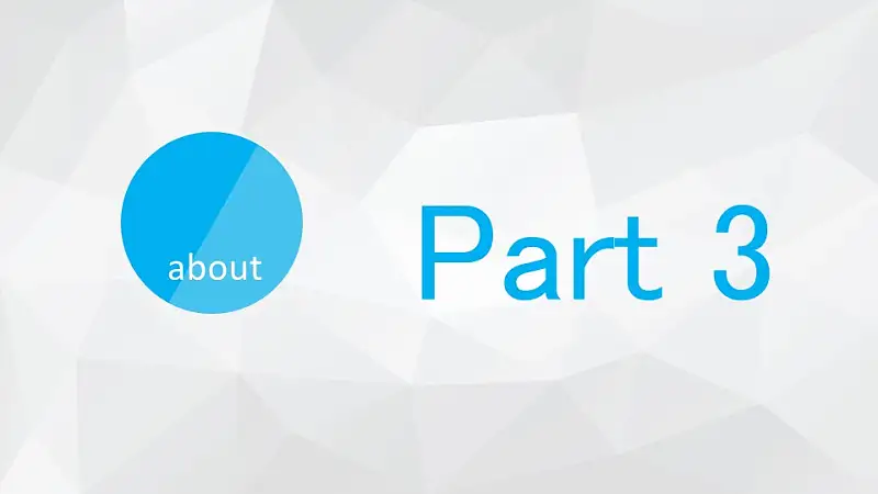 灰色多边形背景简洁风PPT模板下载_预览图13