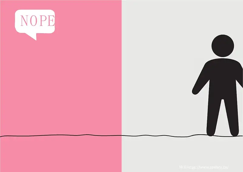 具有创意另类的个人简历PPT模板下载_预览图28