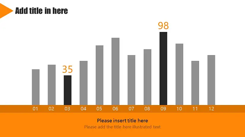 橙色系商务通用PowerPoint模板下载_预览图30