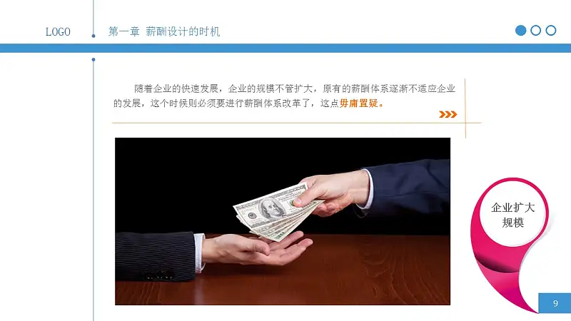 简明薪酬设计PPT下载_预览图9