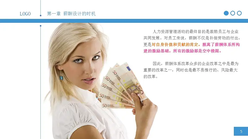 简明薪酬设计PPT下载_预览图5