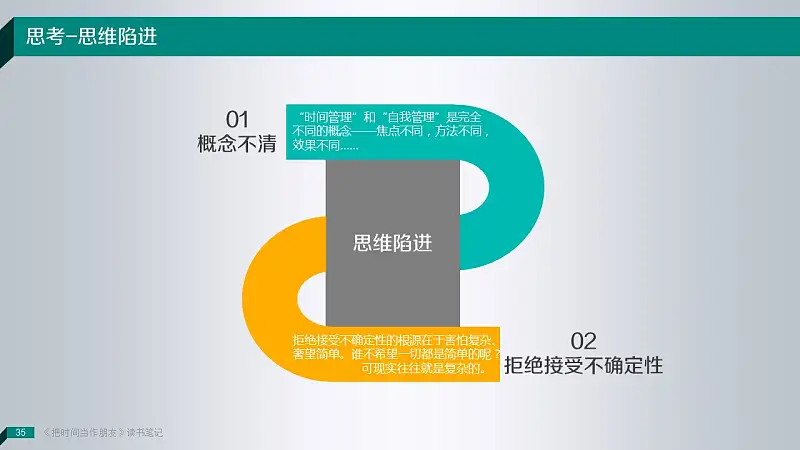 读书笔记类PowerPoint模板下载_预览图35