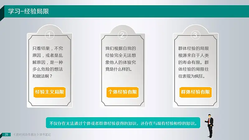 读书笔记类PowerPoint模板下载_预览图29