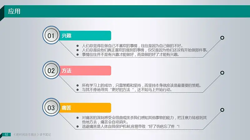 读书笔记类PowerPoint模板下载_预览图52