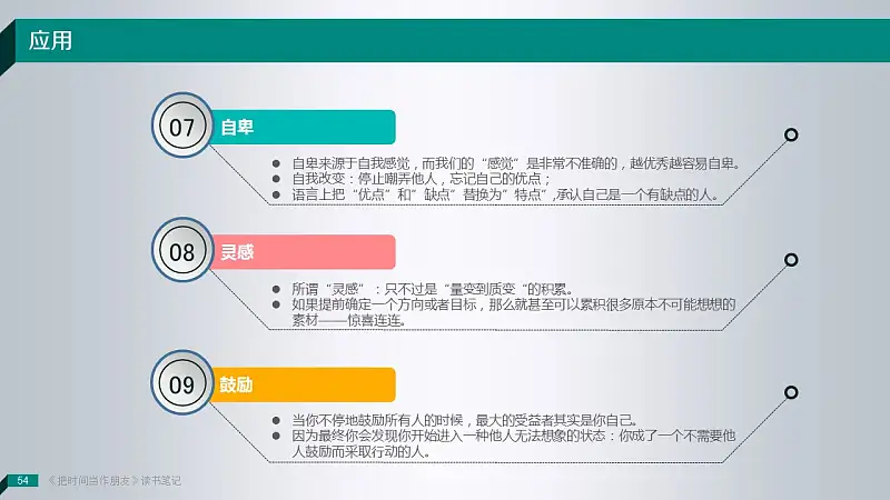 讀書筆記類PowerPoint模板下載_預(yù)覽圖54