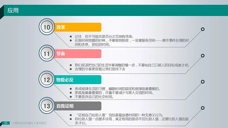 读书笔记类PowerPoint模板下载_预览图55
