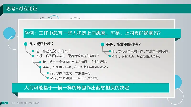 读书笔记类PowerPoint模板下载_预览图40