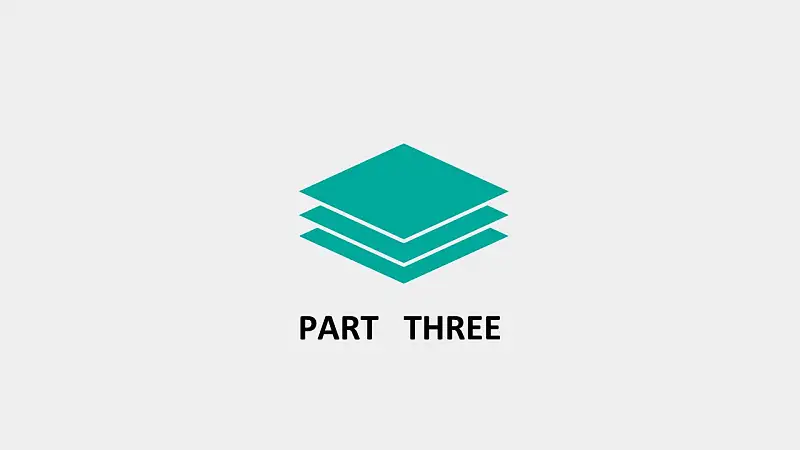 绿色系简洁商务PPT模板下载_预览图13