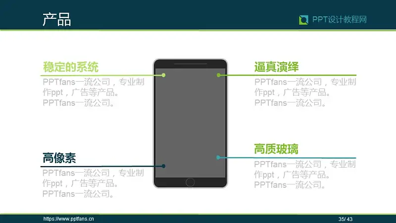 公司介绍宣传推广PPT模板下载_预览图34