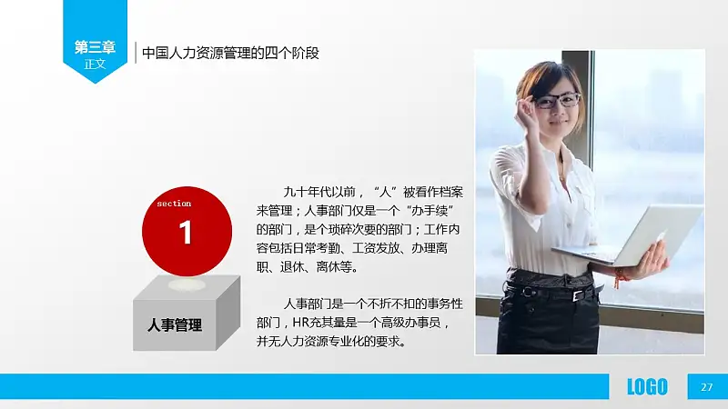 企业人力资源管理PPT模板下载_预览图27