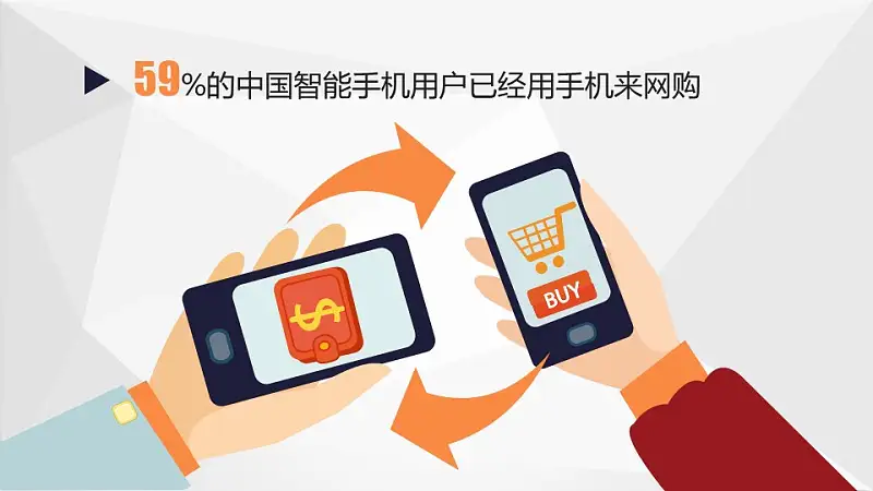 中国互联网时代的亮点PPT模板下载_预览图20