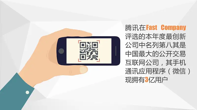 中国互联网时代的亮点PPT模板下载_预览图14