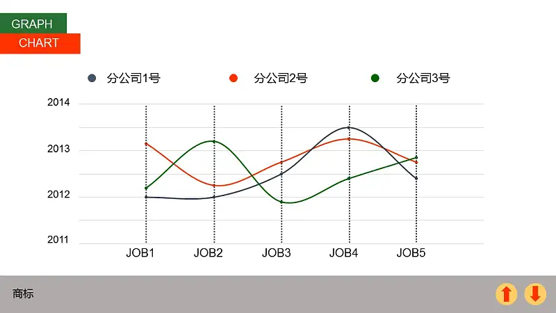 年終總結懷舊風格PPT模板下載_預覽圖18