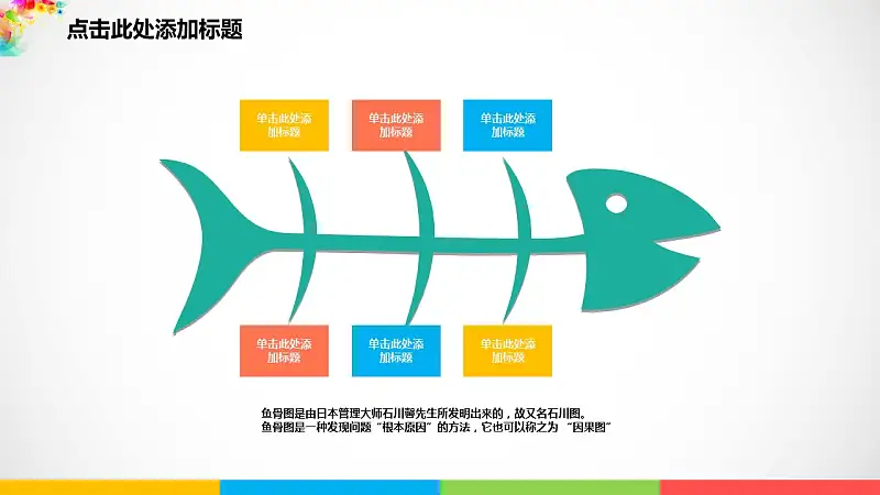 彩色梦幻年终总结PowerPoint模板_预览图20