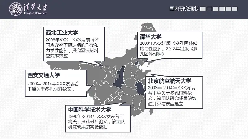 高校严谨实用论文答辩PPT动态模版_预览图11