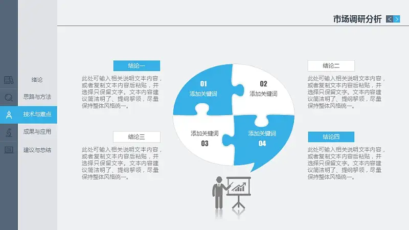穩(wěn)重網(wǎng)頁(yè)式畢業(yè)答辯動(dòng)態(tài)PPT模板下載_預(yù)覽圖19