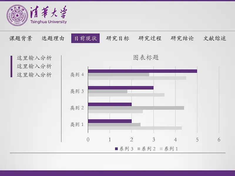 紫色簡潔高等學(xué)府論文答辯PPT模板下載_預(yù)覽圖6