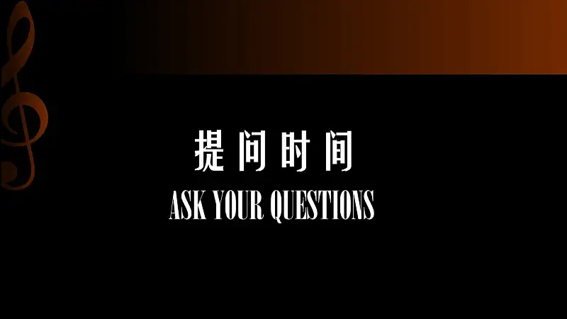 音乐主题艺术系毕业设计PPT模板下载_预览图10