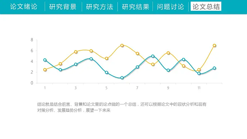 高等学府简洁毕业论文开题报告PPT模板下载_预览图19