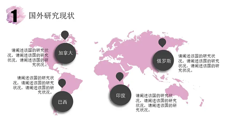 水彩风毕业论文答辩PPT模版_预览图22