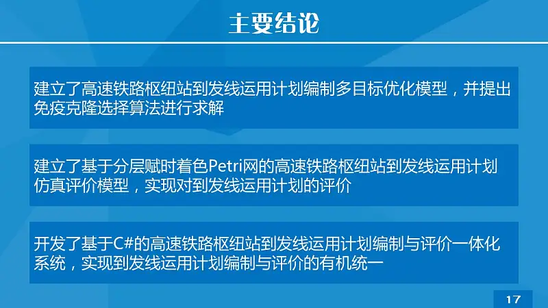 蓝色简洁研究报告PPT模板下载_预览图28