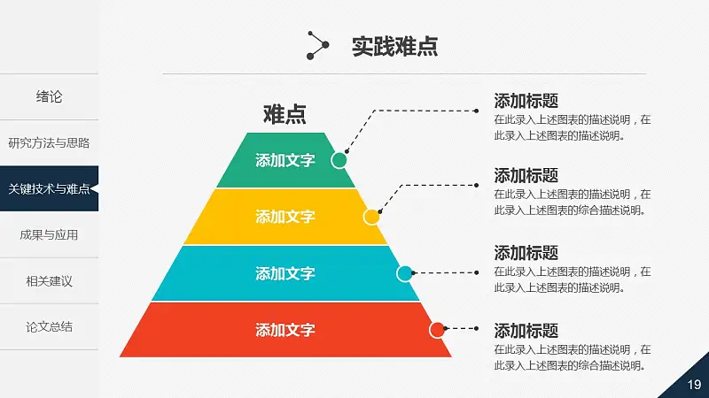 大學(xué)通用論文答辯時(shí)尚PPT模板下載_預(yù)覽圖19