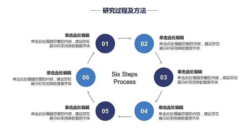 藍(lán)色線條論文答辯簡約PPT模板下載_預(yù)覽圖20