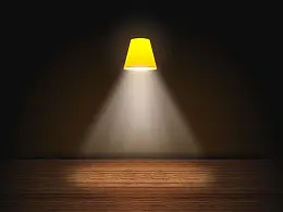 一分钟掌握复杂的PPT渐变填充