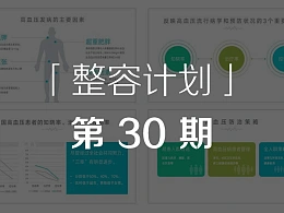 不用图片，如何做好幻灯片？-「整容计划」PPT美化教程第30期