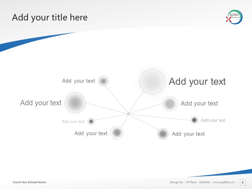 Kobe University Powerpoint Template Download | 神戶大學(xué)PPT模板下載_幻燈片預(yù)覽圖9