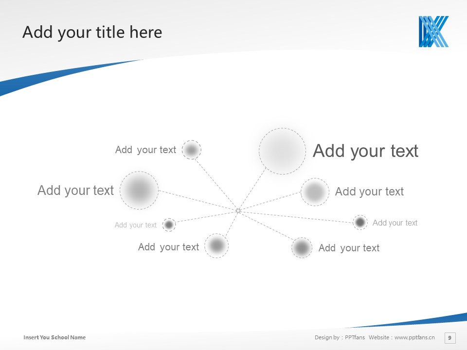 Kyushu Kyoritsu University Powerpoint Template Download | 九州共立大學PPT模板下載_幻燈片預覽圖8