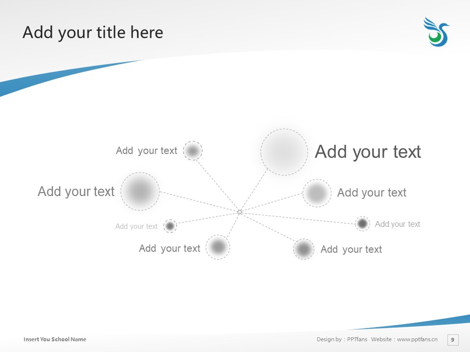 Surugadai University Powerpoint Template Download | 駿河臺大學(xué)PPT模板下載_幻燈片預(yù)覽圖9