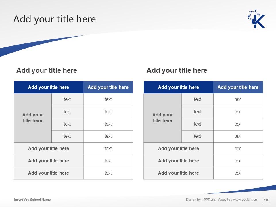 Kyoto Sangyo University Powerpoint Template Download | 京都產(chǎn)業(yè)大學PPT模板下載_幻燈片預覽圖18