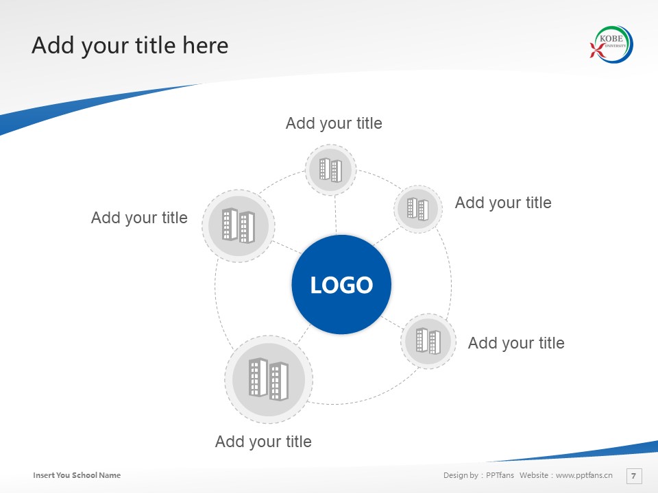 Kobe University Powerpoint Template Download | 神戶大學(xué)PPT模板下載_幻燈片預(yù)覽圖7