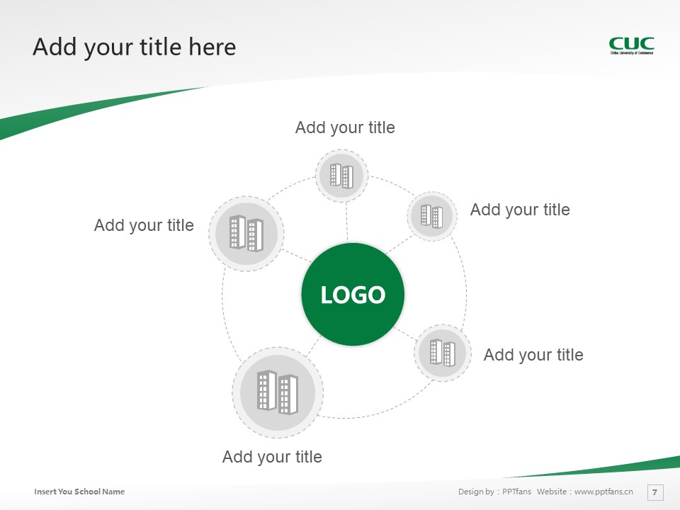 Chiba University of Commerce Powerpoint Template Download | 千葉商科大學(xué)PPT模板下載_幻燈片預(yù)覽圖6